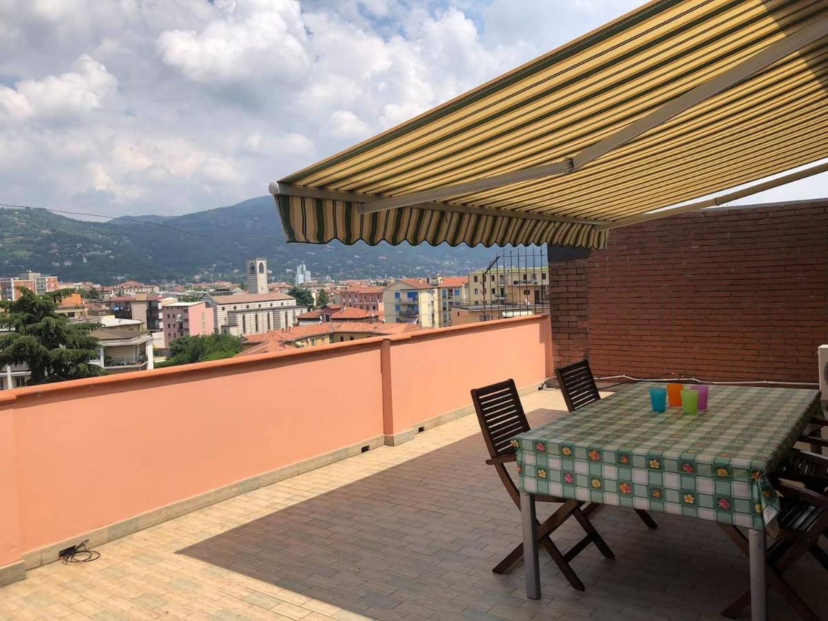 Attico Mansardato Affacciato Sul Cuore Di Brescia Dış mekan fotoğraf